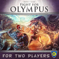 logo przedmiotu Fight for Olympus