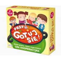 logo przedmiotu PrzyGotuj Się!