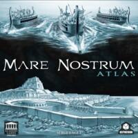 logo przedmiotu Mare Nostrum: Empires - Atlas Expansion