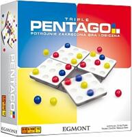 logo przedmiotu Pentago Triple