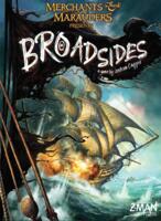 logo przedmiotu Merchants & Marauders: Broadsides