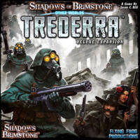 logo przedmiotu Shadows of Brimstone: Trederra Otherworld Expansion