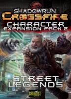 logo przedmiotu Shadowrun Crossfire Character Expansion Pack 2