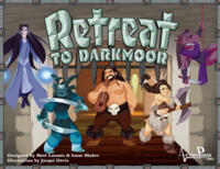 logo przedmiotu  Retreat to Darkmoor
