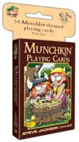 logo przedmiotu Munchkin Playing Cards