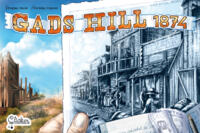 logo przedmiotu Gads Hill 1874