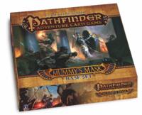 logo przedmiotu Pathfinder Adventure Card Game: Mummys Mask Base Set