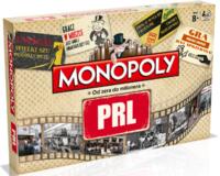 logo przedmiotu Monopoly PRL
