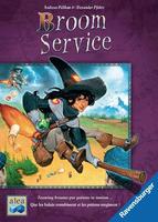 logo przedmiotu Broom Service (edycja polska)