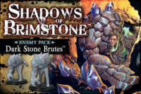 logo przedmiotu Shadows of Brimstone: Dark Stone Brutes Enemy Pack