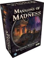 logo przedmiotu Mansions of Madness Second Edition: Recurring Nightmares