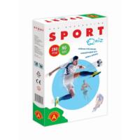 logo przedmiotu Quiz Sport Średni