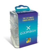 logo przedmiotu Geekbox