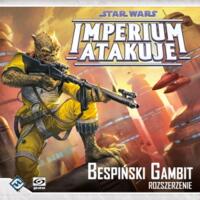 logo przedmiotu Star Wars: Imperium Atakuje - Bespiński Gambit