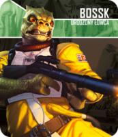 logo przedmiotu Star Wars: Imperium Atakuje - Bossk: Urodzony łowca 