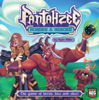 logo przedmiotu Fantahzee: Hordes & Heroes