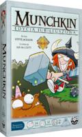 logo przedmiotu Munchkin Fantasy Edycja Jubileuszowa