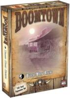 logo przedmiotu Doomtown: Blood Moon Rising