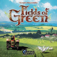 logo przedmiotu Fields of Green