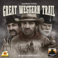 logo przedmiotu Great Western Trail