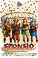 logo przedmiotu Sponsio (edycja angielska)