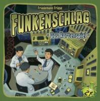 logo przedmiotu Funkenschlag: Das Kartenspiel