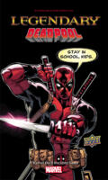 logo przedmiotu Marvel Legendary: Deadpool