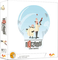 logo przedmiotu nIQczemni Szaleni Naukowcy