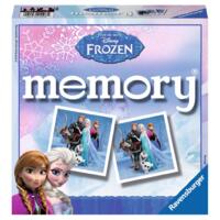 logo przedmiotu Memory Frozen