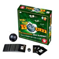 logo przedmiotu Tik Tak Bum (nowe wydanie)