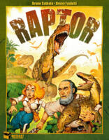logo przedmiotu Raptor (edycja europejska)