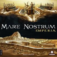 logo przedmiotu Mare Nostrum: Imperia
