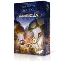 logo przedmiotu Roll for the Galaxy: Ambicja