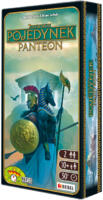logo przedmiotu 7 Cudów Świata: Pojedynek - Panteon