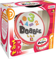 logo przedmiotu Dobble 1 2 3