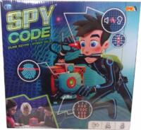logo przedmiotu Spy Code - Złam kod