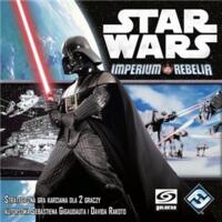 logo przedmiotu Star Wars: Imperium vs Rebelia