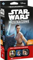 logo przedmiotu Star Wars: Przeznaczenie - Rey