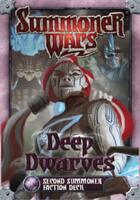 logo przedmiotu Summoner Wars: Deep Dwarves - Second Summoner