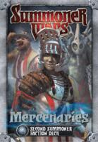 logo przedmiotu Summoner Wars: Mercenaries - Second Summoner 