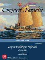 logo przedmiotu Conquest of Paradise 2nd Ed