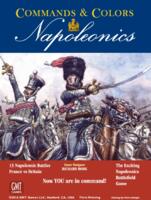 logo przedmiotu Commands & Colors Napoleonics Reprint