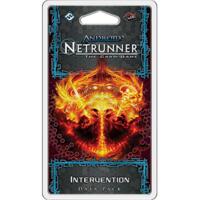 logo przedmiotu Android Netrunner LCG: Intervention