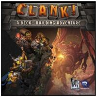 logo przedmiotu Clank!