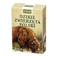 logo przedmiotu Karty - Dzikie zwierzęta