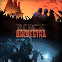 logo przedmiotu Black Orchestra (2nd edition)