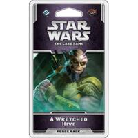 logo przedmiotu Star Wars: The Card Game A Wretched Hive