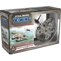 logo przedmiotu X-Wing: Heroes of the Resistance
