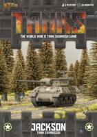logo przedmiotu US Jackson (M10/M36) Tank Expansion