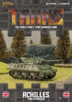 logo przedmiotu British Achilles Tanks Expansion